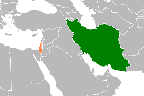 Israel–Iran relations